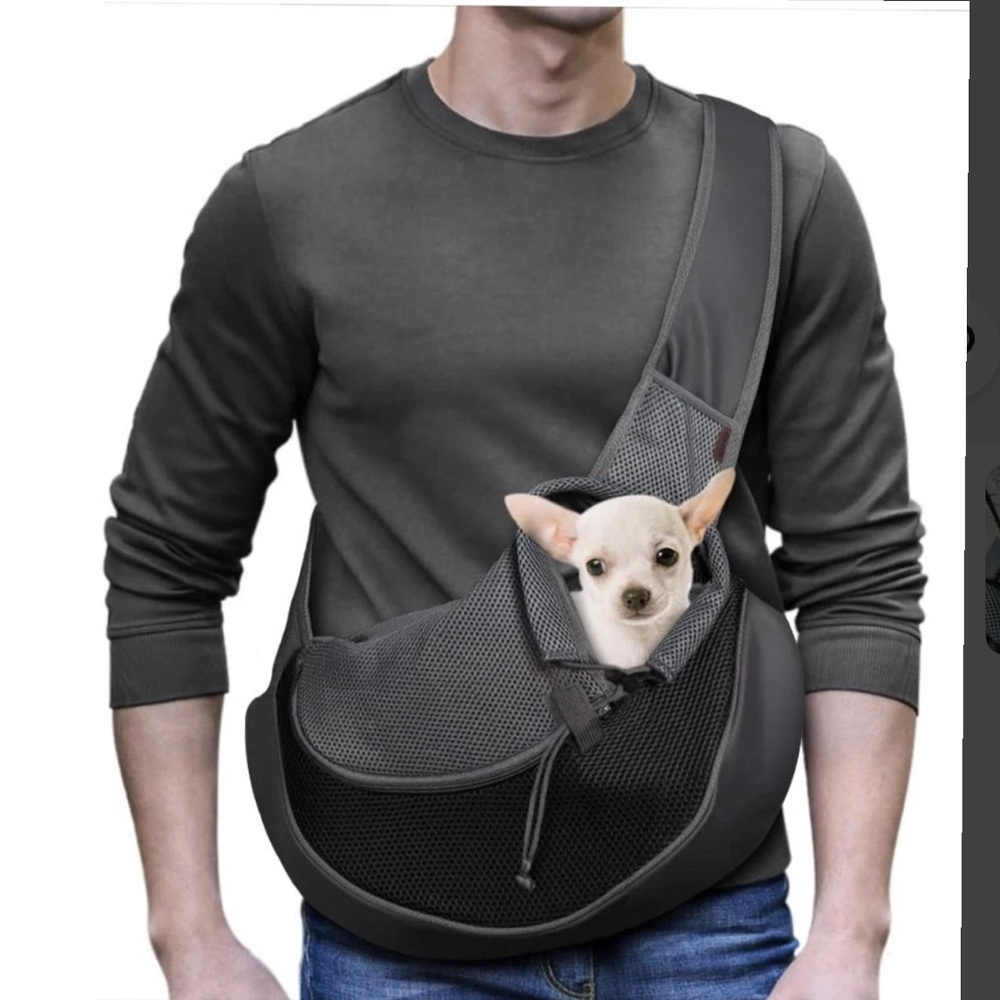 YUDODP Dog Sling Carrier Bag
